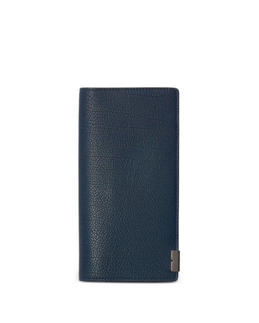 Burberry B-cut leather wallet