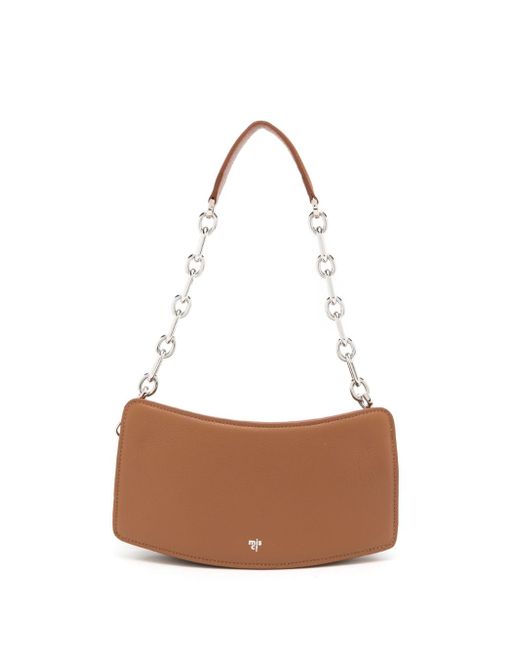 Misci chain-strap leather shoulder bag