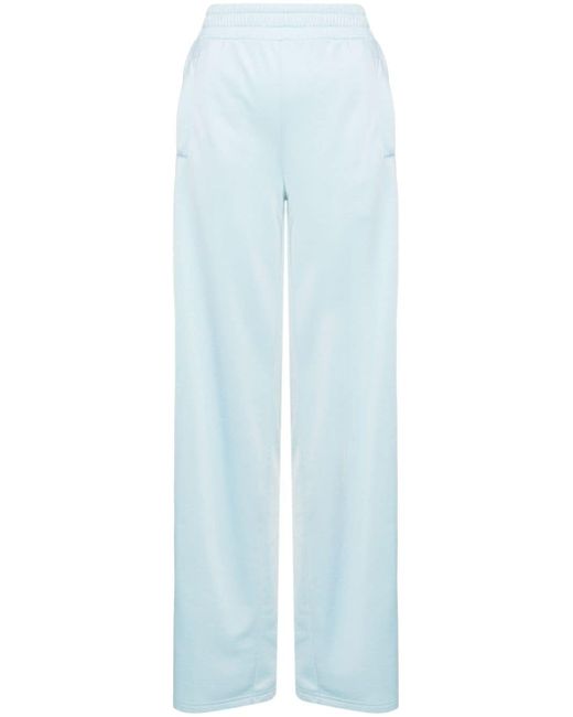 Moschino Jeans stripe-detail track pants
