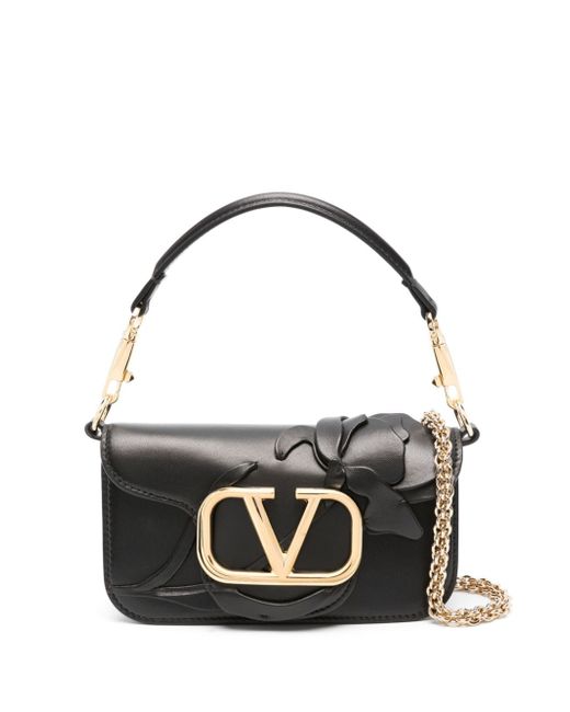 Valentino Garavani VLogo Signature leather tote bag