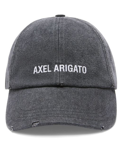 Axel Arigato Block distressed cap
