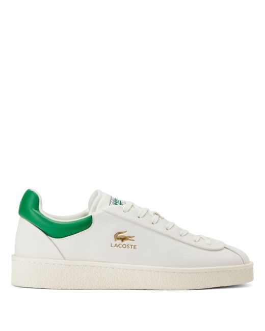 Lacoste Baseshot leather sneakers