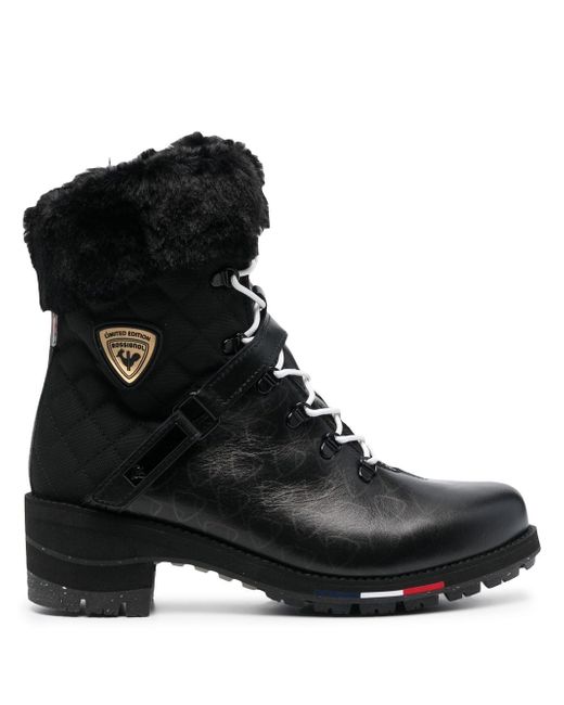 Rossignol 1907 Megève Limited Edition Shield boots