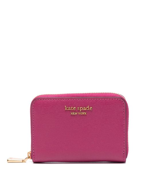 Kate Spade New York Morgan leather wallet