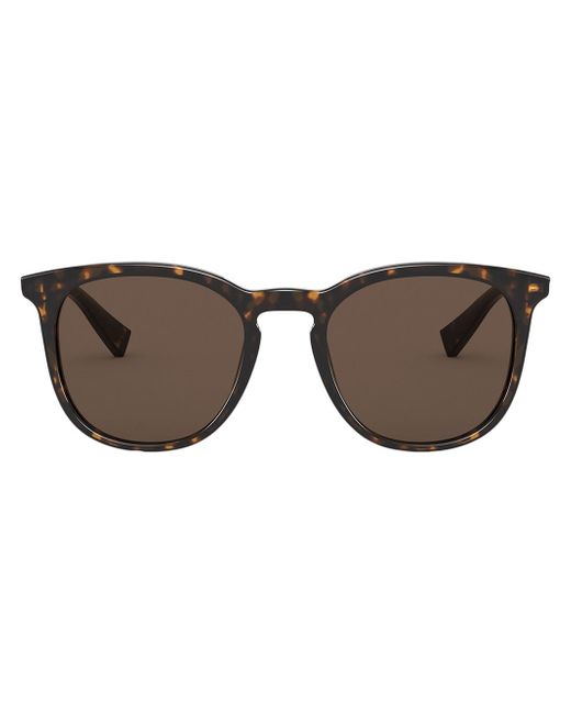 Dolce & Gabbana tortoiseshell-frame sunglasses