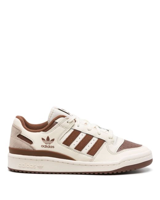 Adidas Forum Low CL leather sneakers