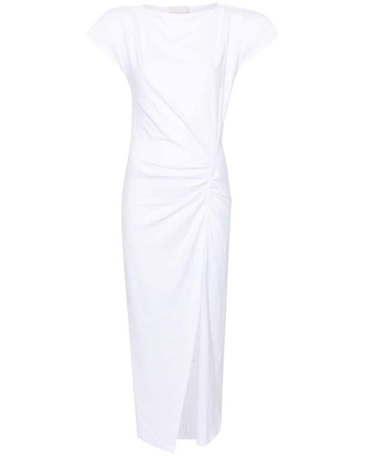 Isabel Marant Nadela organic-cotton dress