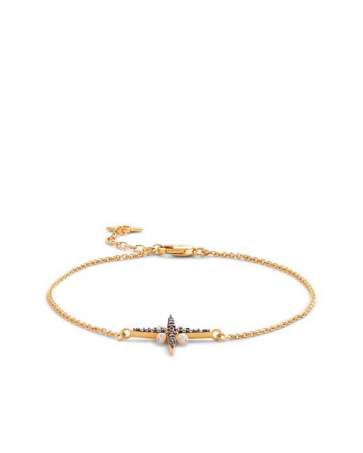 Missoma x Harris Reed North Star bracelet