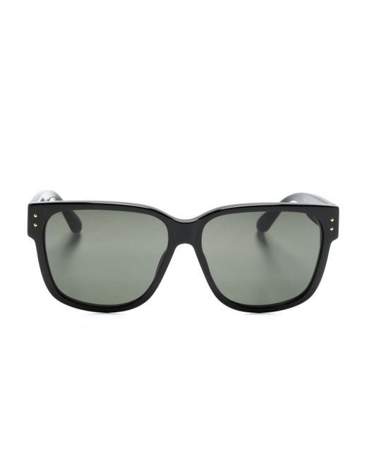 Linda Farrow Deni D-frame sunglasses