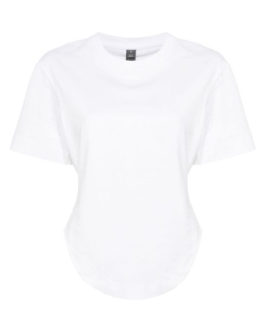 Adidas by Stella McCartney logo-print T-shirt