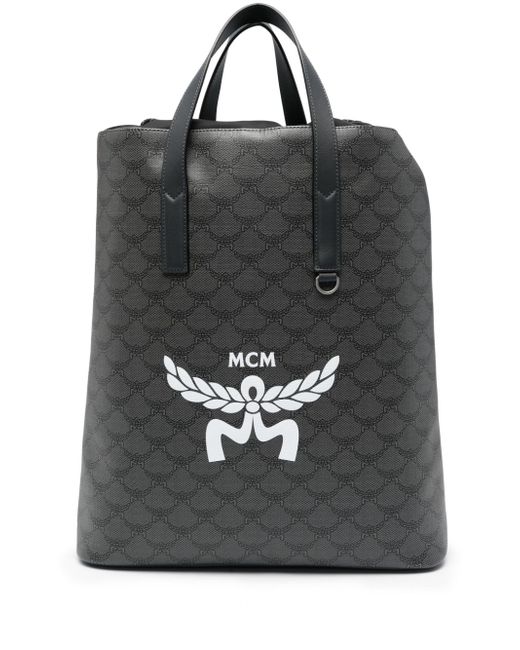Mcm Himmel logo-print backpack