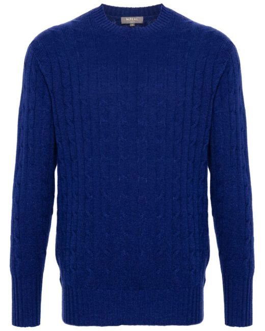 N.Peal The Thames cashmere jumper