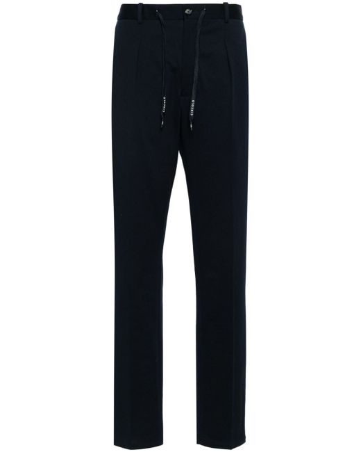 Circolo 1901 pleat-detail straight-leg trousers