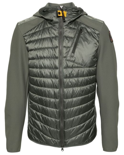 Parajumpers Nolan hooded puffer jacket