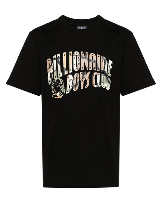 Billionaire Boys Club logo-print T-shirt