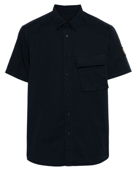 Belstaff short-sleeve shirt