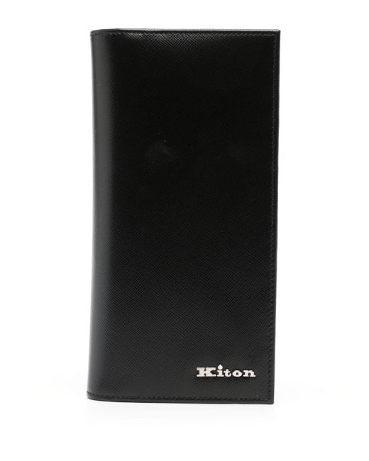 Kiton bi-fold wallet