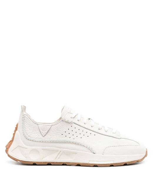 Clarks Craft Speed leather sneakers
