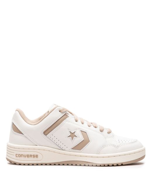 Converse Weapon leather sneakers