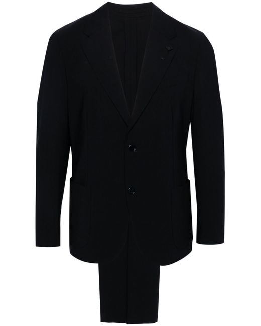 Lardini single-breasted suit