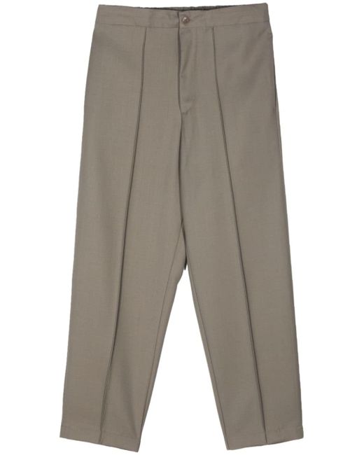 Costumein tailored trousers