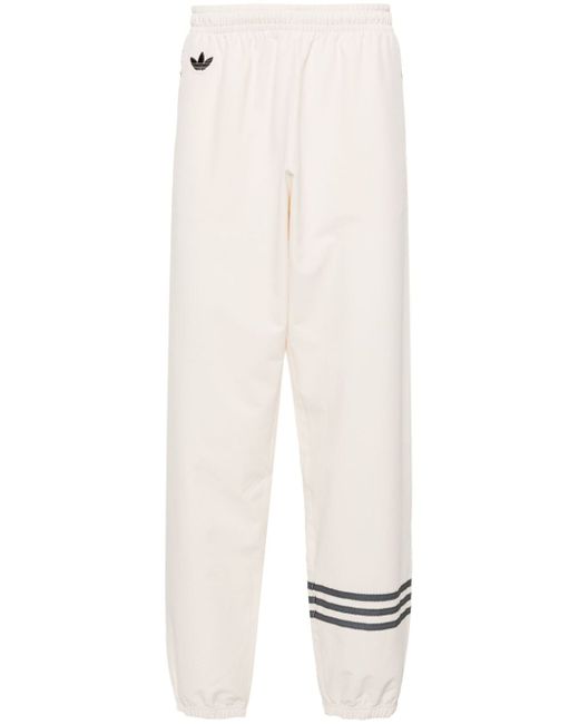 Adidas New Classic recycled polyester track pants