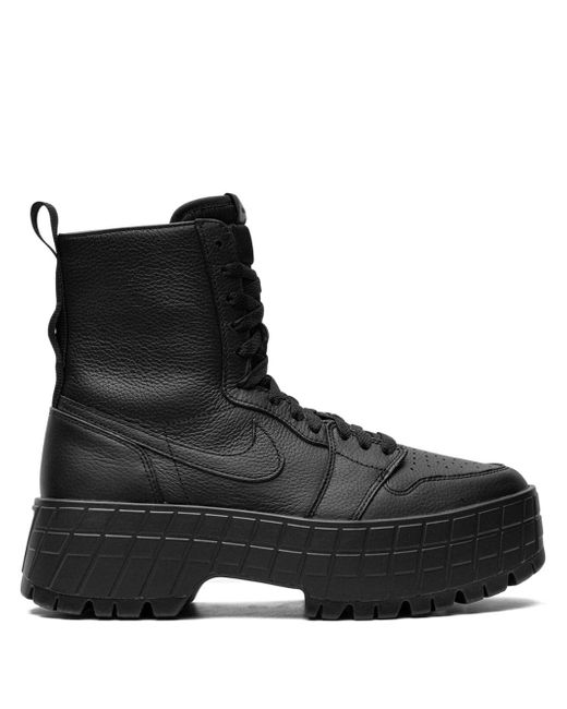 Jordan Air 1 Brooklyn boots