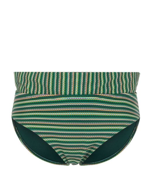 Marlies Dekkers Holi Vintage striped bikini bottoms