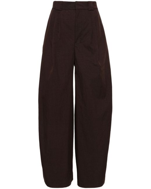 Lemaire wide-leg trousers