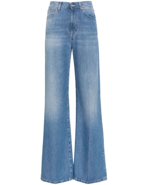 Dondup Amber flared jeans