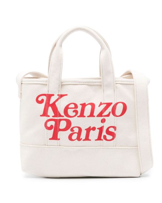 Kenzo x Verdy Utility canvas tote bag