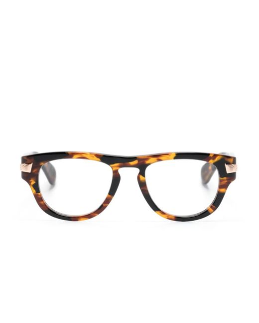Gucci square-frame glasses