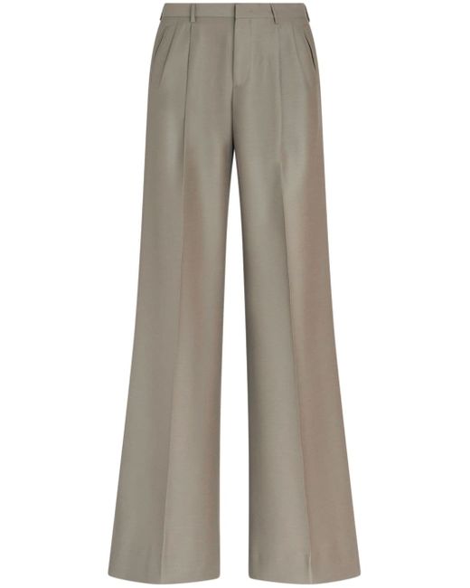 Etro wool tailored trousers