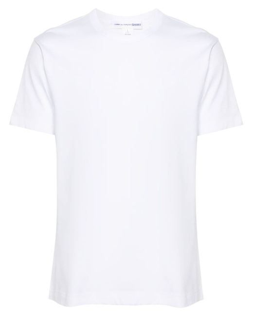 Comme Des Garçons logo-print T-shirt