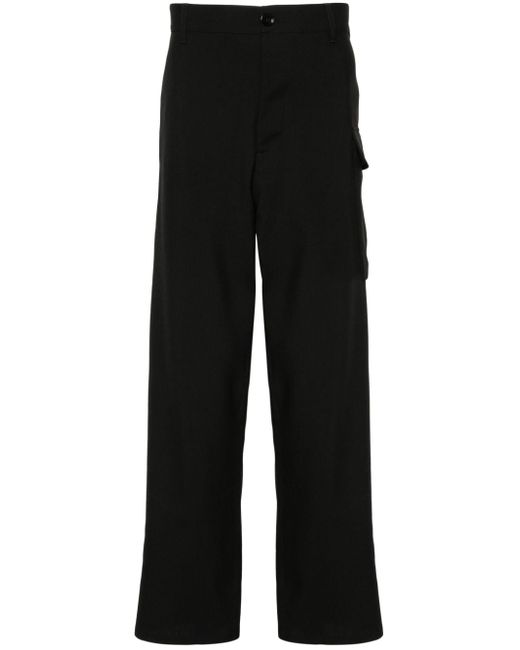 Marni cargo tapered trousers
