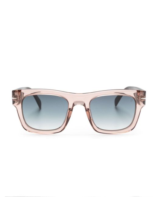 David Beckham Eyewear 7099/S square-frame sunglasses
