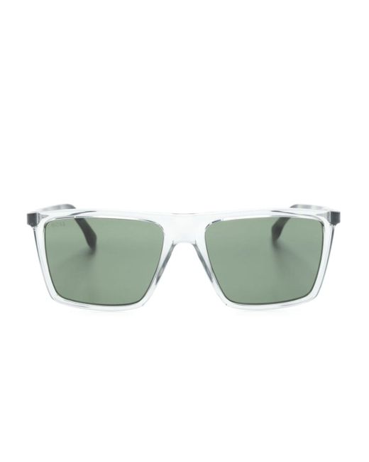 Boss 1490/S square-frame sunglasses