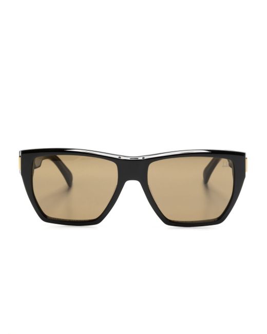 Dunhill geometric-frame sunglasses