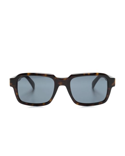 Dunhill square-frame sunglasses