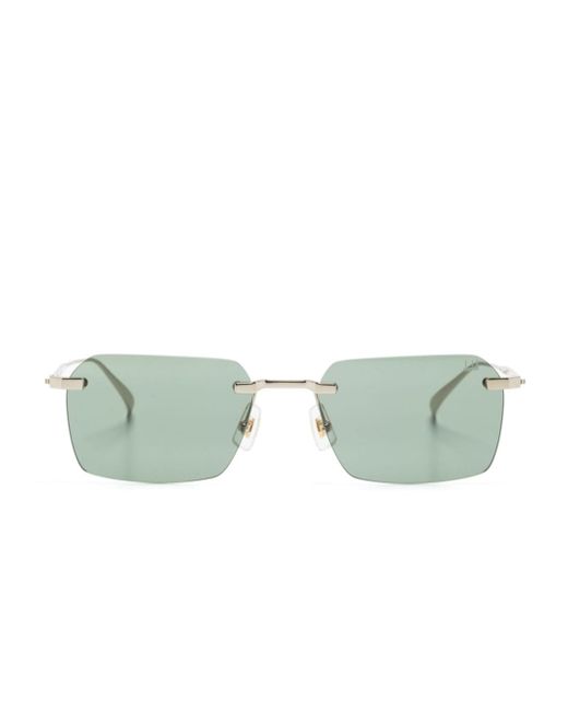 Dunhill rectangle-frame sunglasses