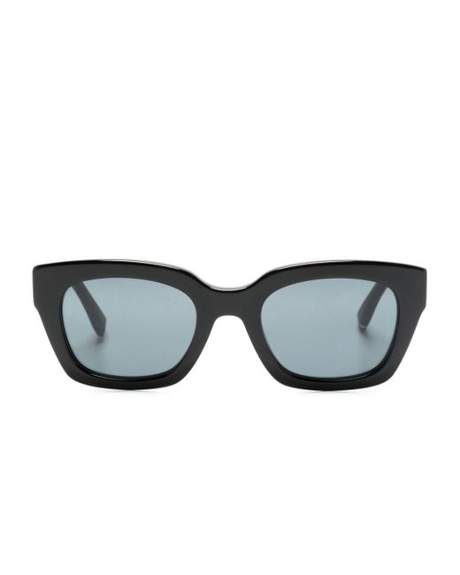 Tommy Hilfiger logo-plaque cat-eye sunglasses