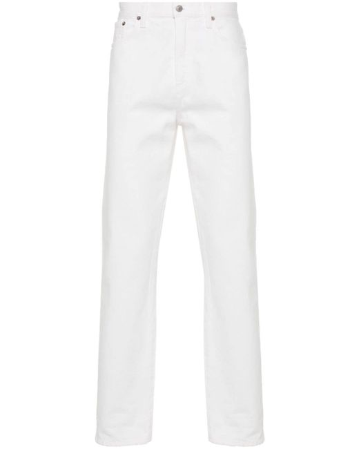 Agolde tapered-leg jeans