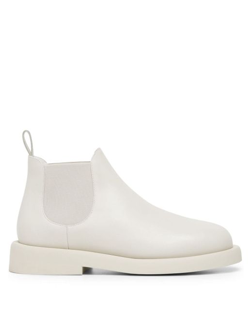 Marsèll Gommello leather Chelsea boots