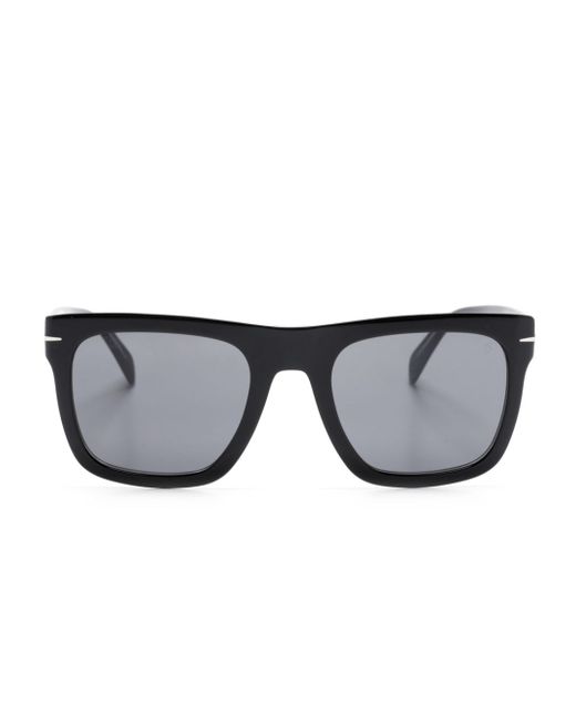 David Beckham Eyewear wayfarer-frame sunglasses