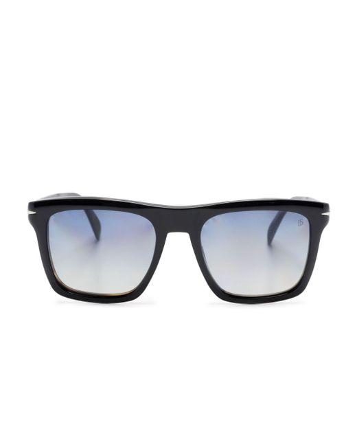 David Beckham Eyewear DB 7000 square-frame glasses