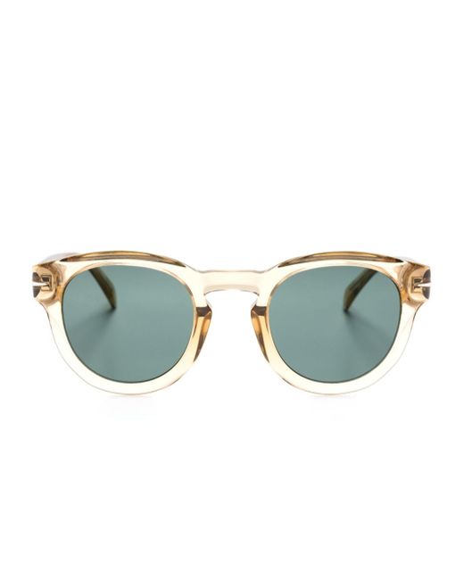 David Beckham Eyewear pantos-frame sunglasses