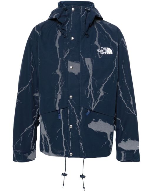 The North Face 86 Novelty Mountain hooded jacket