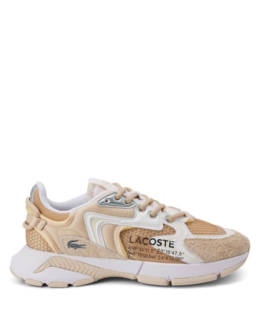 Lacoste L003 Neo mesh sneakers