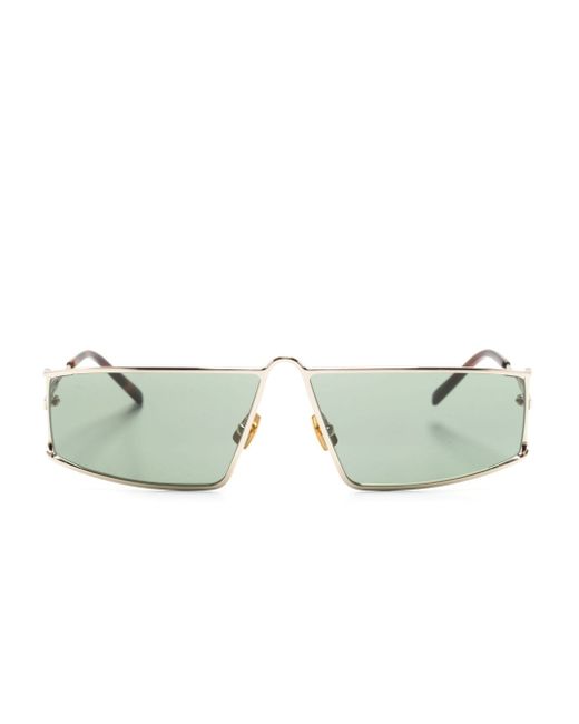 Saint Laurent SL 606 rectangle-frame sunglasses