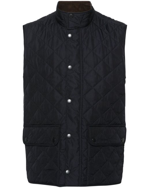 Barbour Lowerdale quilted gilet